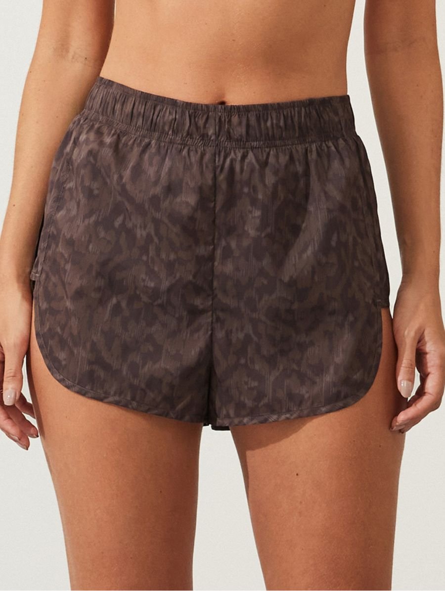 Shorts Runner Estampa Fit Feline Estampa Fit Feline — foto 3