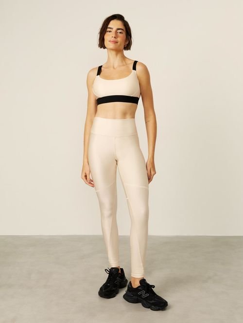 Calça Legging Duna Off White Vanilla